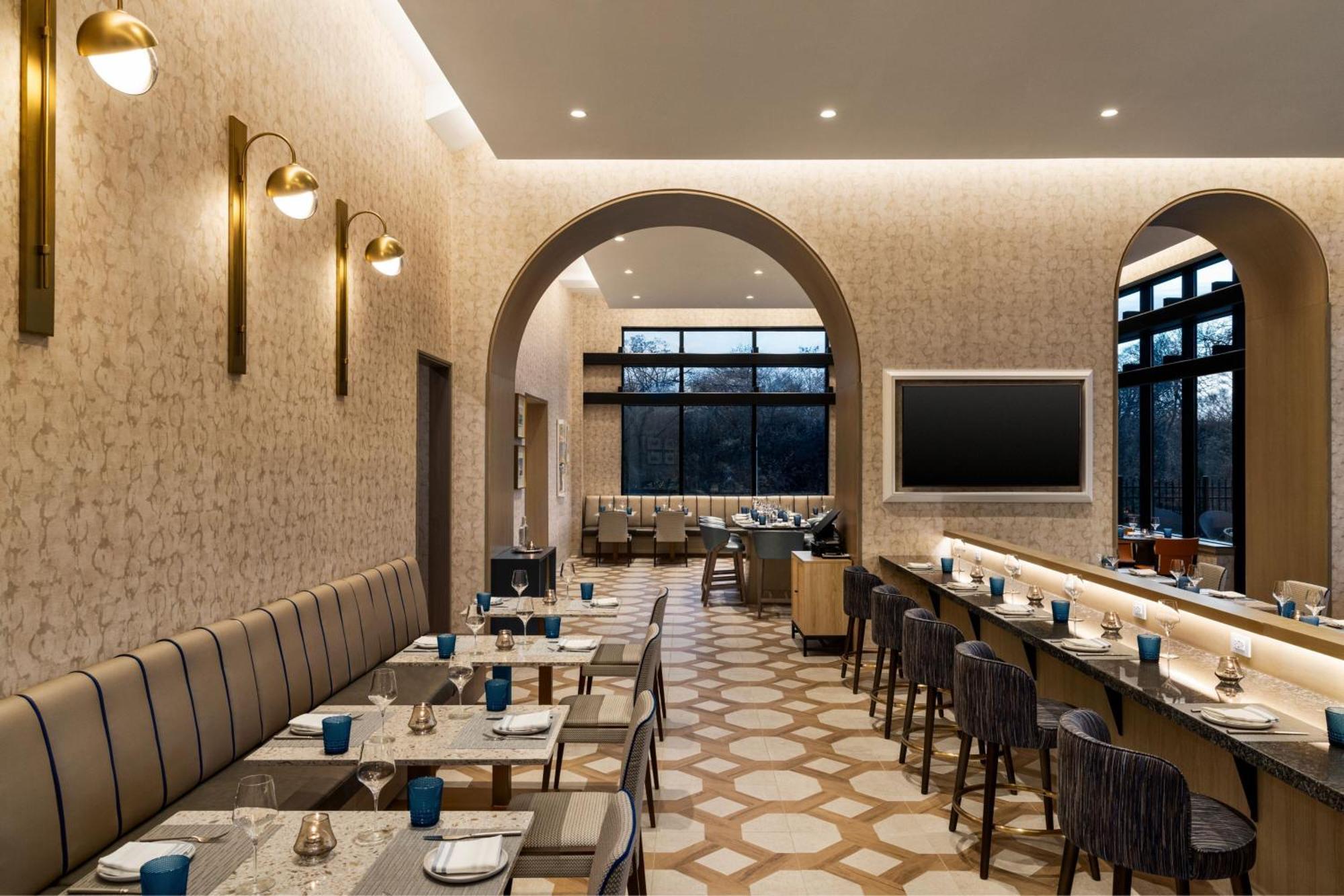Готель Marriott New York Jfk Airport Екстер'єр фото