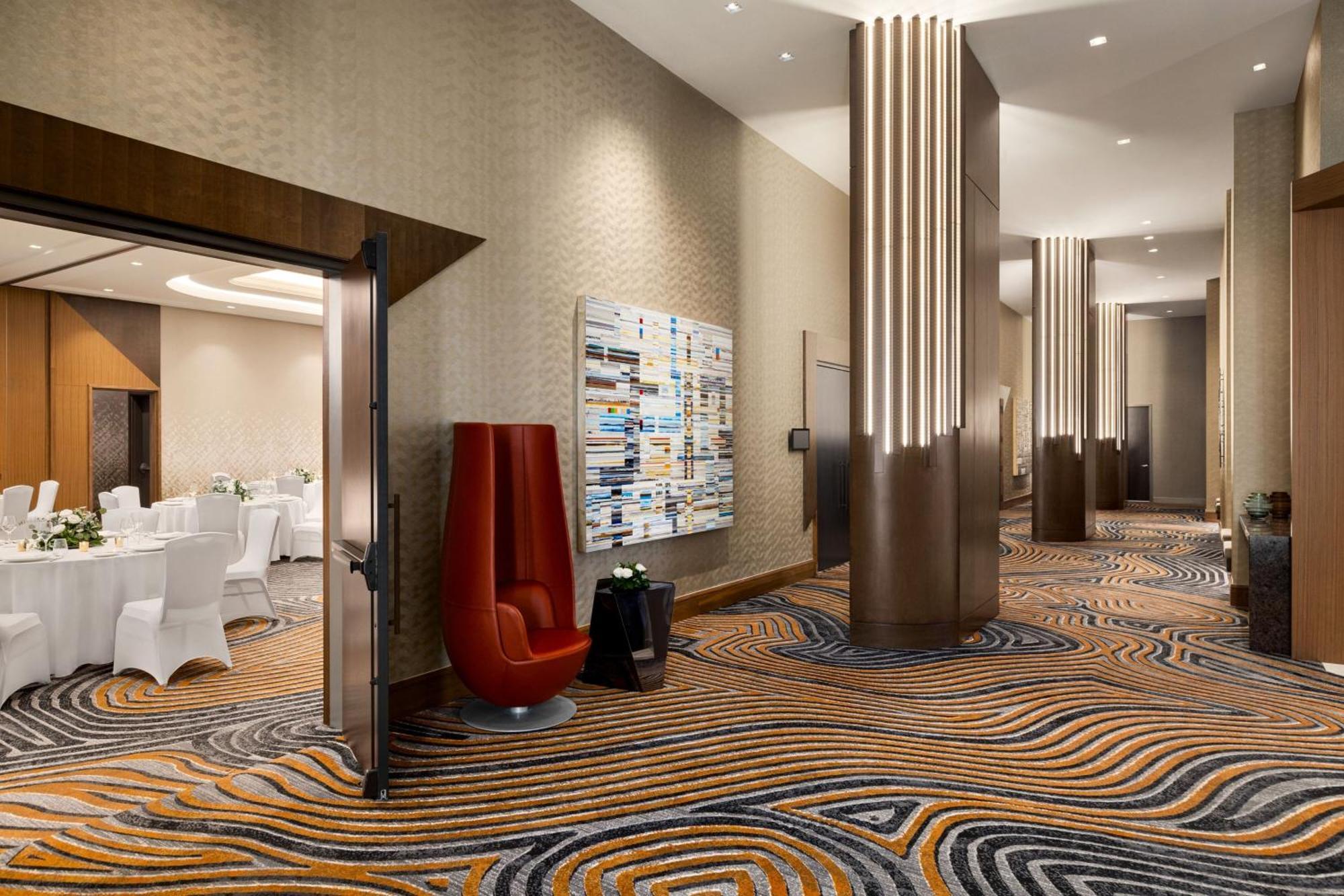 Готель Marriott New York Jfk Airport Екстер'єр фото