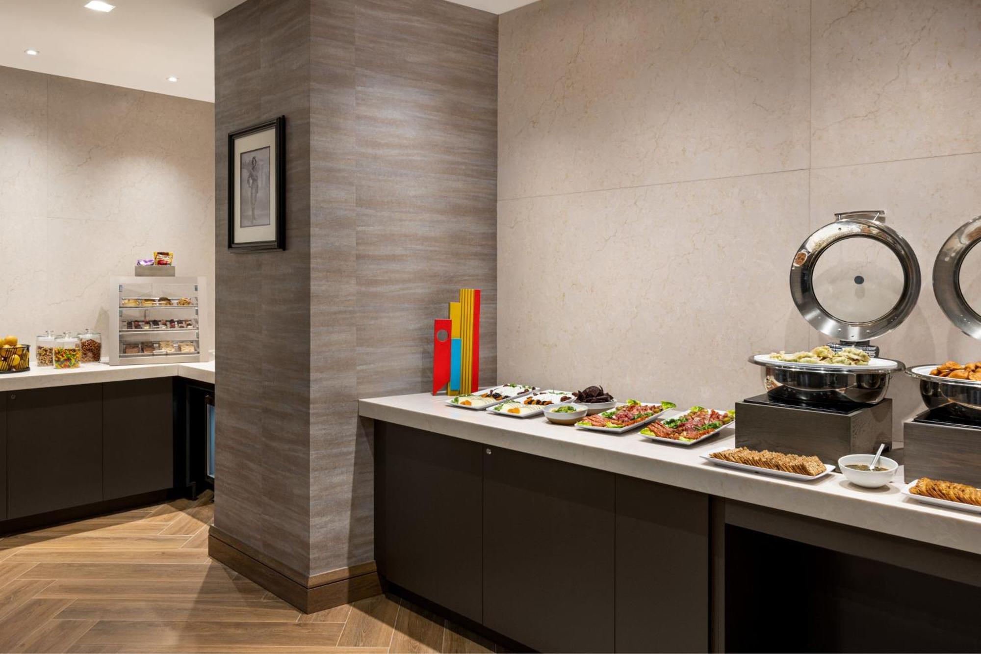 Готель Marriott New York Jfk Airport Екстер'єр фото