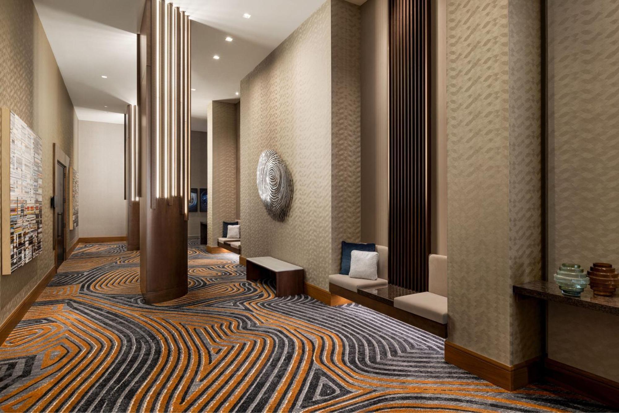 Готель Marriott New York Jfk Airport Екстер'єр фото