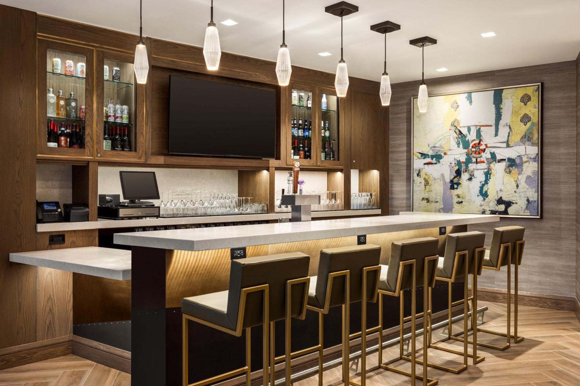 Готель Marriott New York Jfk Airport Екстер'єр фото