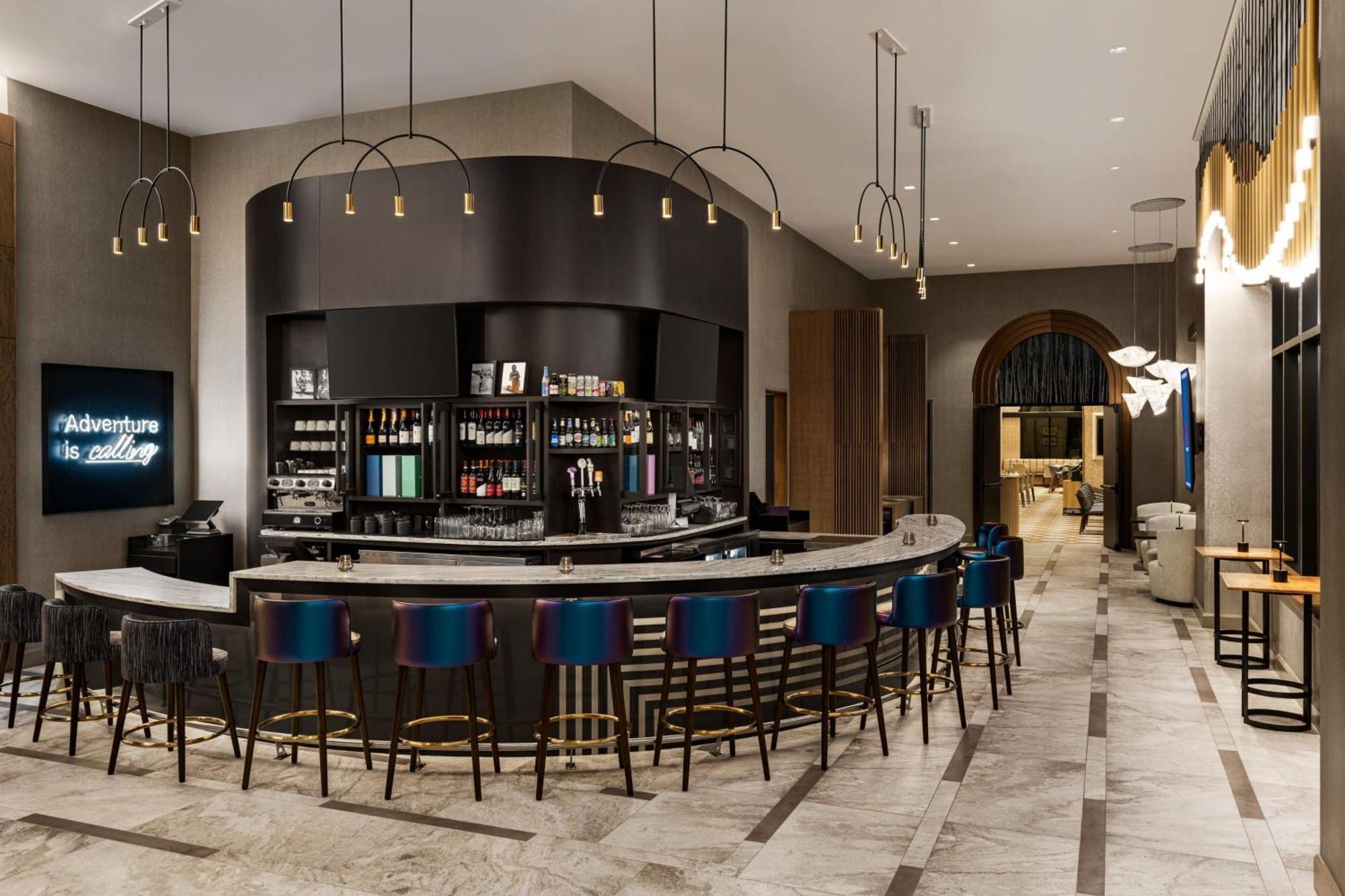 Готель Marriott New York Jfk Airport Екстер'єр фото