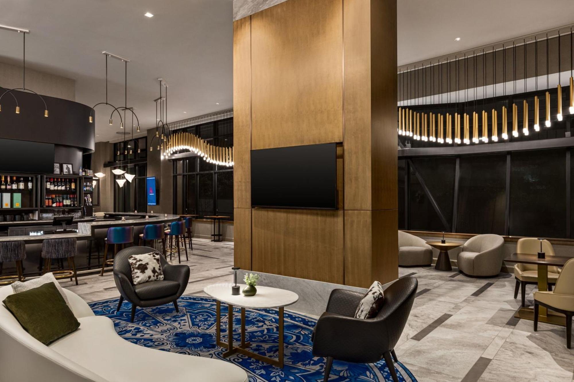 Готель Marriott New York Jfk Airport Екстер'єр фото