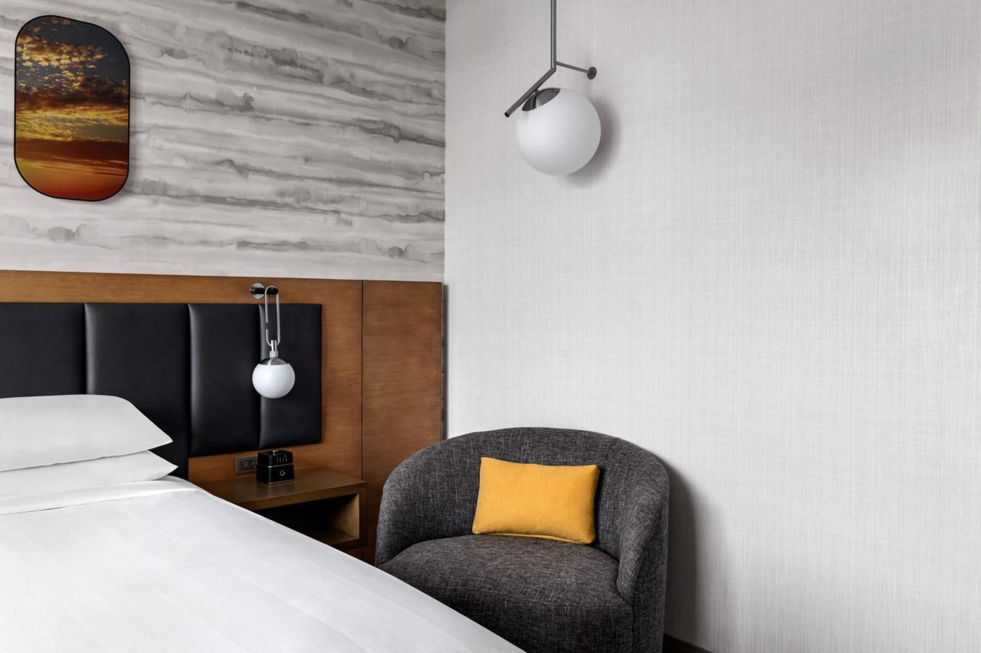Готель Marriott New York Jfk Airport Екстер'єр фото
