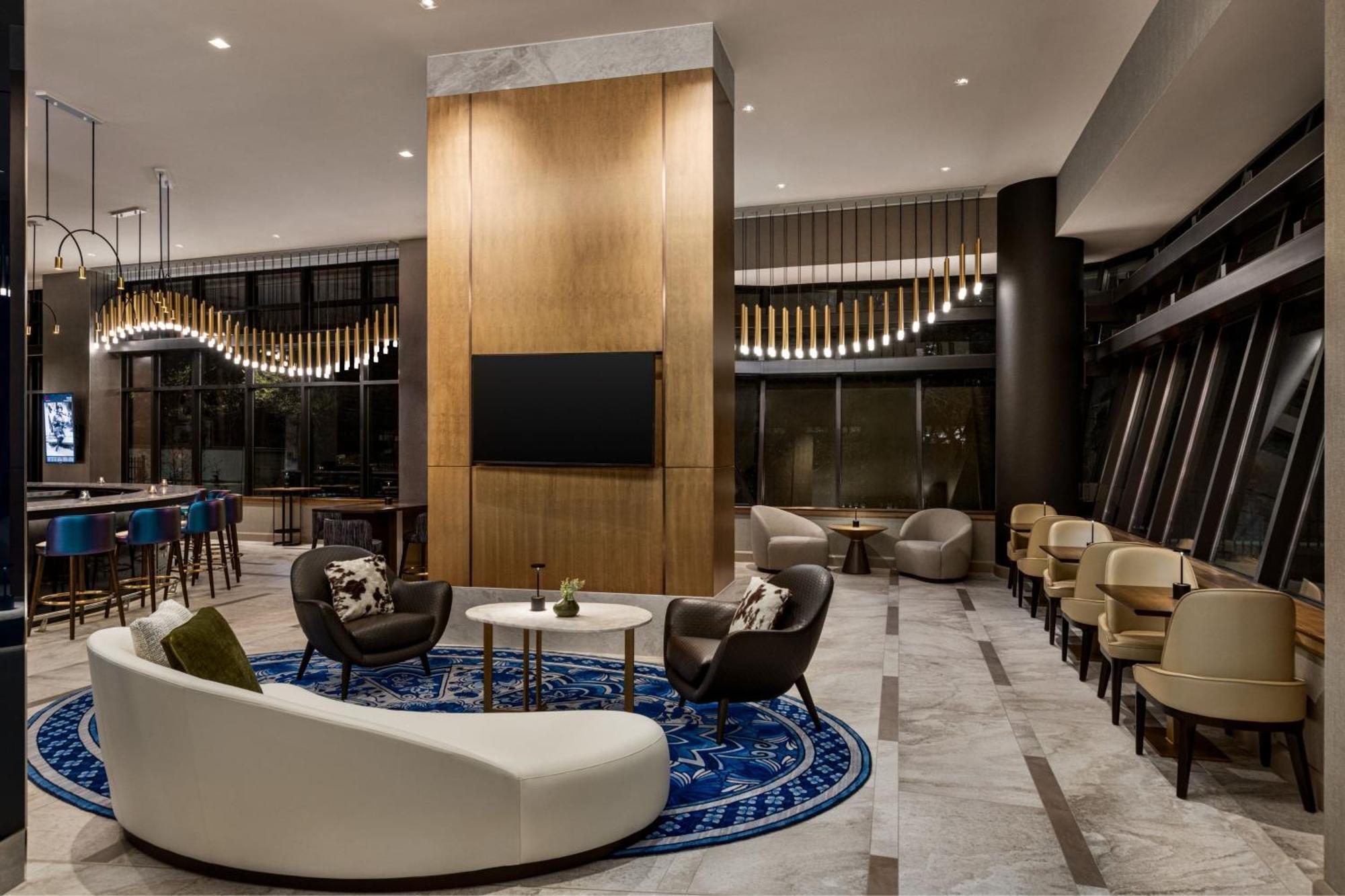 Готель Marriott New York Jfk Airport Екстер'єр фото