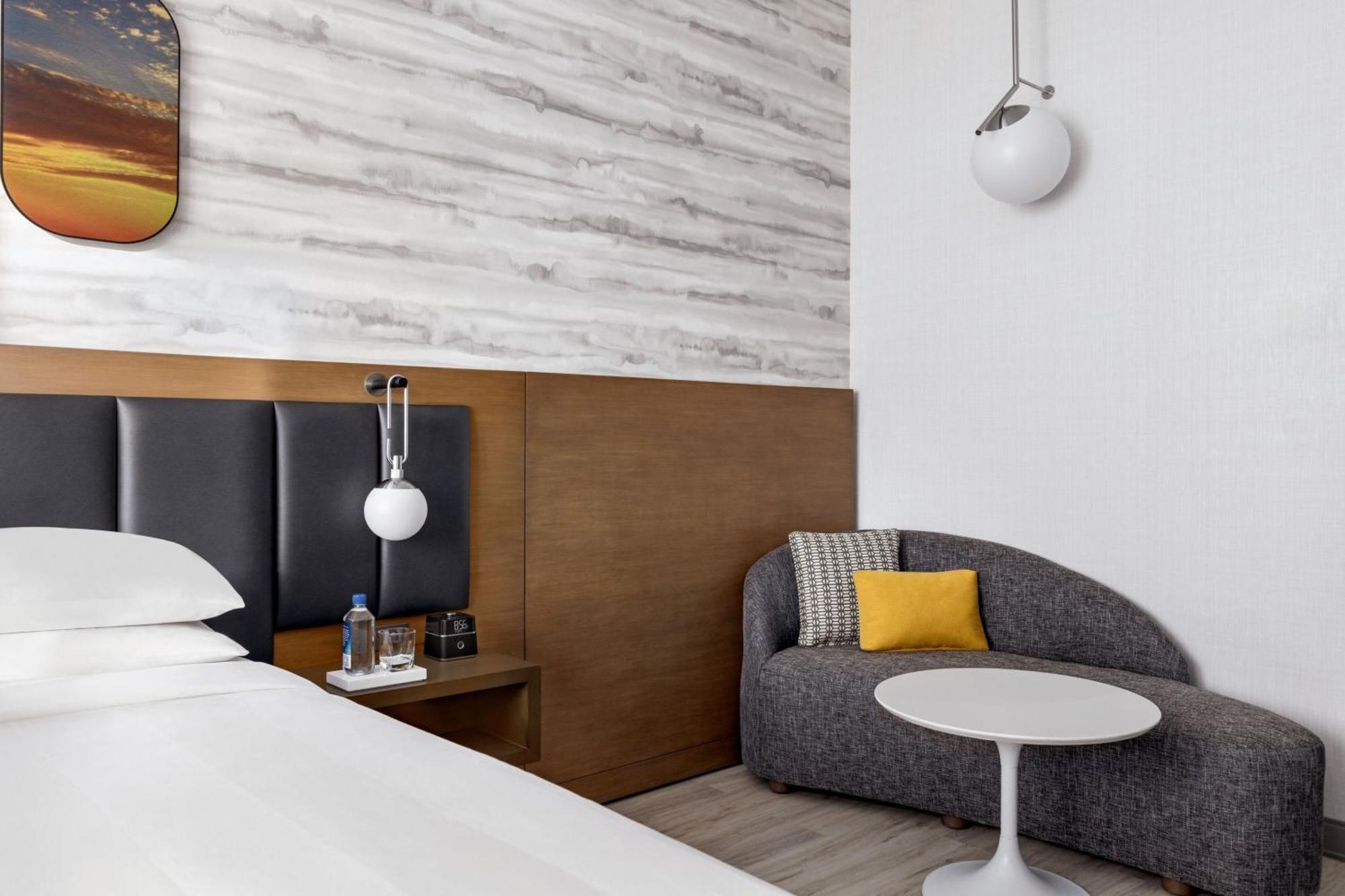 Готель Marriott New York Jfk Airport Екстер'єр фото