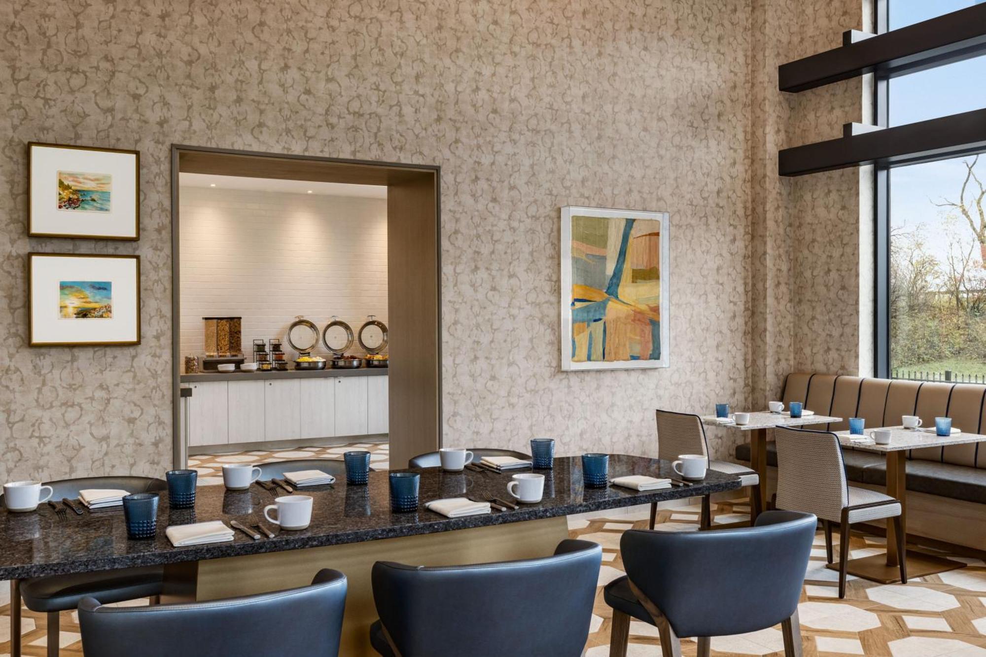 Готель Marriott New York Jfk Airport Екстер'єр фото