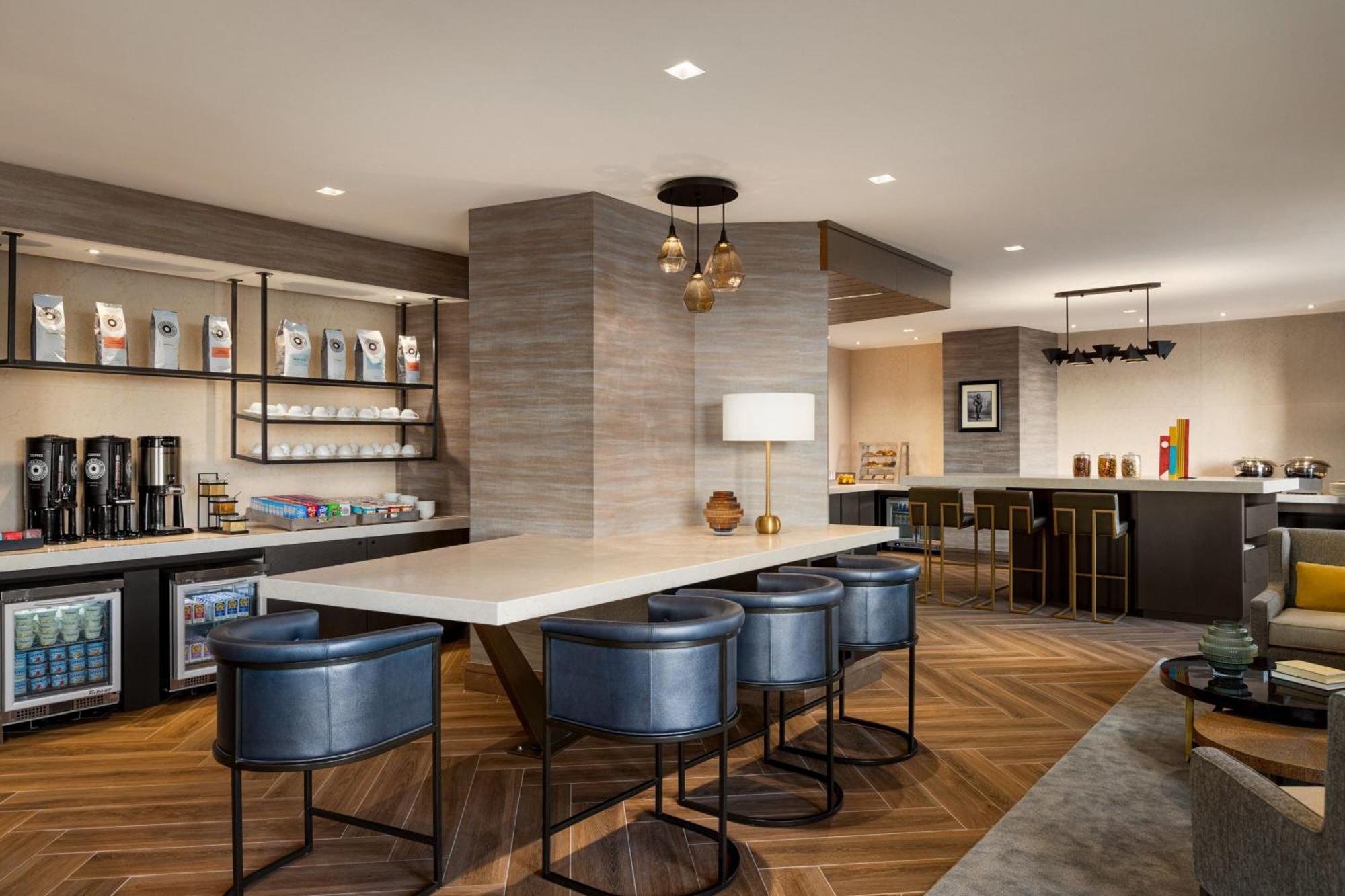 Готель Marriott New York Jfk Airport Екстер'єр фото