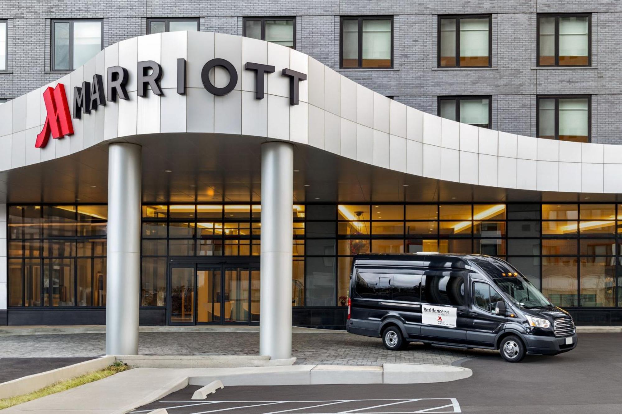 Готель Marriott New York Jfk Airport Екстер'єр фото